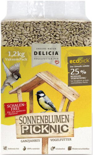 DELICIA Sonnenblumen VP 1,2kg